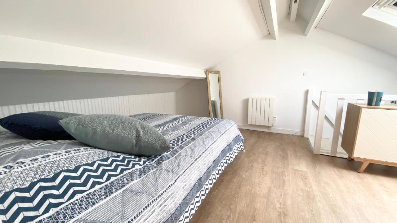 T2 Confort Sillon St Malo Saint-Malo Buitenkant foto