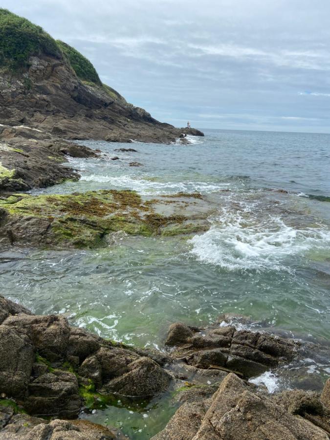 T2 Confort Sillon St Malo Saint-Malo Buitenkant foto