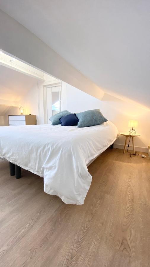 T2 Confort Sillon St Malo Saint-Malo Buitenkant foto