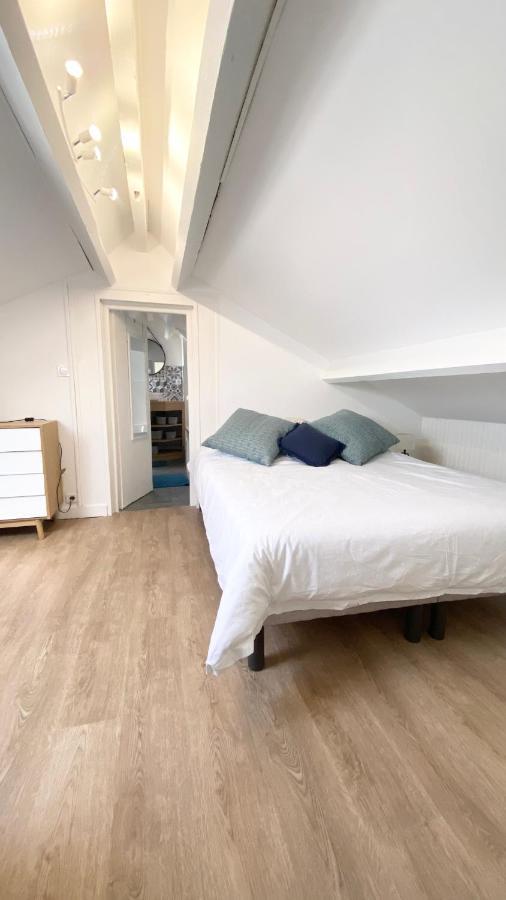 T2 Confort Sillon St Malo Saint-Malo Buitenkant foto